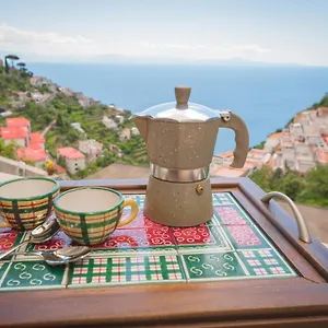 Apartamento La Di Enzo Con Vista Mare, Amalfi