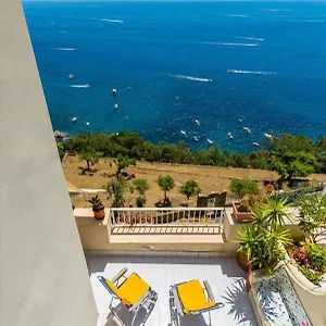 Сasa de vacaciones La Terrazza, Amalfi